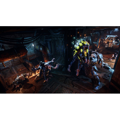 Space Hulk Tactics PS4